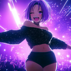 Glow Across the Infinite Drive (Remix)