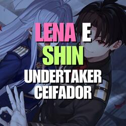 Lena e Shin (Undertaker Ceifador)