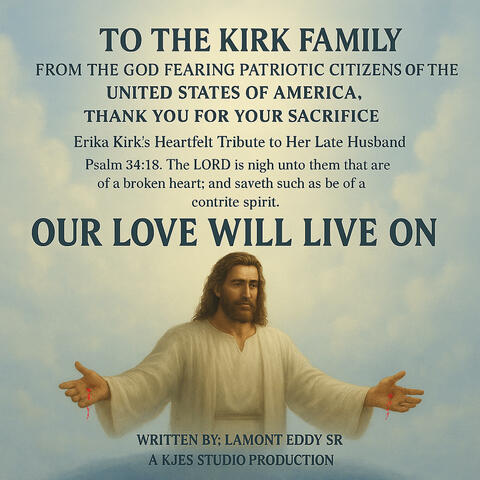 Our Love Will Live On