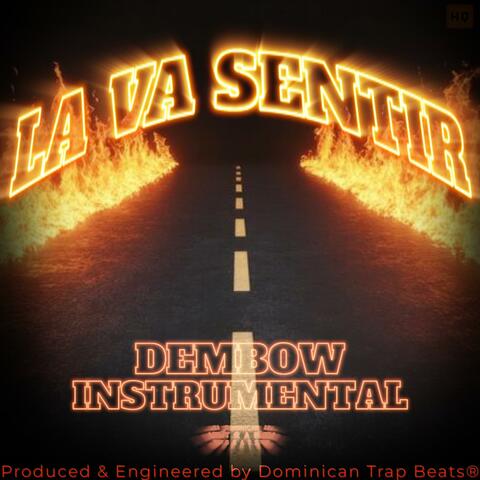 La Va Sentir (Dembow Instrumental)