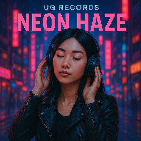 Neon Haze - Late Night Lofi Beats for Focus