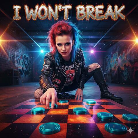 I won't break
