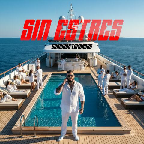 Sin Estres (Corridos Tumbados Belicos)