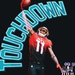 Touchdown (feat. Saint Urya)