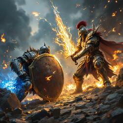 Desperate Battle (Original Soundtrack)