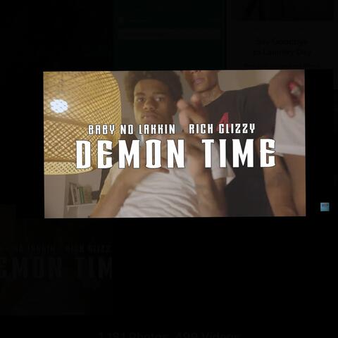 DEMON TIME (feat. Baby NoLakkin)