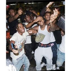 Nobody Safe (feat. Rich Nunu)