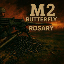 Butterfly Rosary – Ma Deuce War Hymn