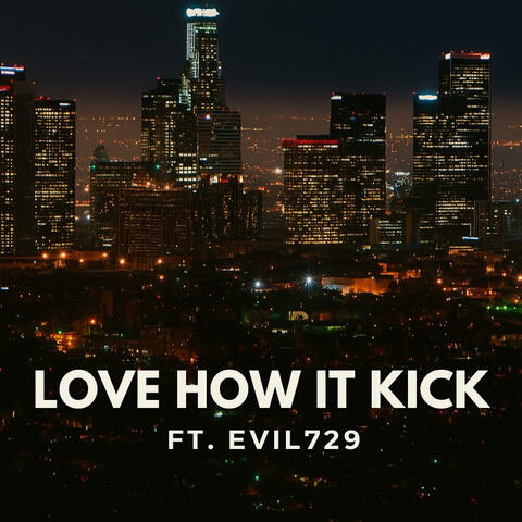 Love How it kick (feat. Evil729)
