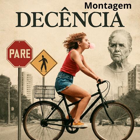 montagem decência
