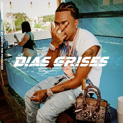Dias Grises (Instrumental Detroit, Type Beats Trap, Detroit Type Beat 2025)