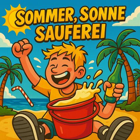 Sommer, Sonne, Sauferei