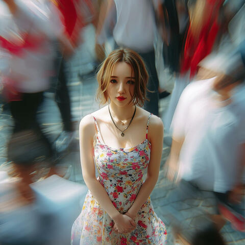 「都市の囁き」City Whispers 都市低语