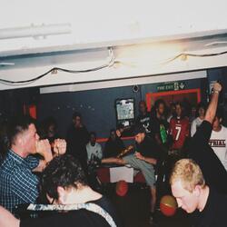 Don't Close Your Eyes