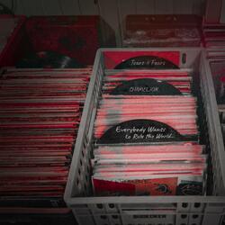 Everybody Wants to Rule the World