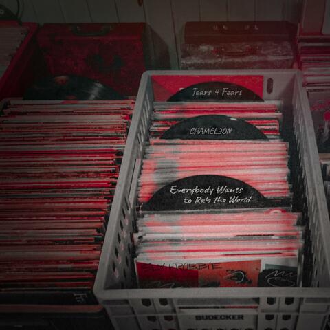 Everybody Wants to Rule the World