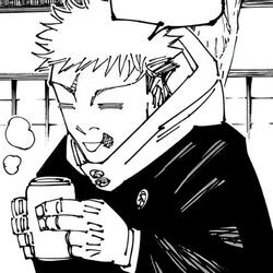 I Luv Yuji Itadori (Scrap)