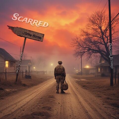 Scarred