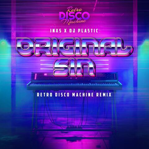 Original Sin (feat. Dj.Plastic) [Retro Disco Machine extended]