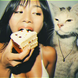 トライするな (Don’t Try)