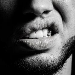 LIE THRU MY TEETH