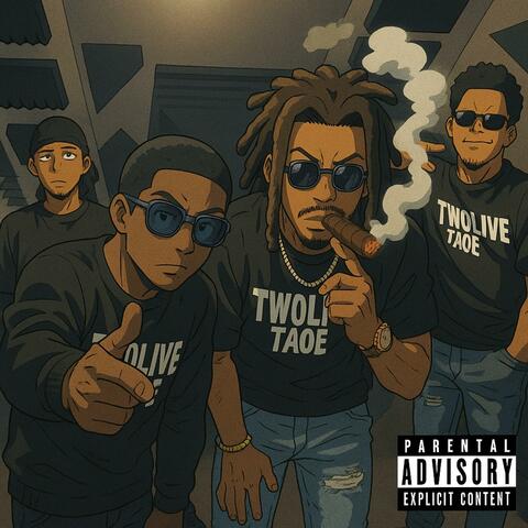 Two Five: Family Forever, Vol. 3