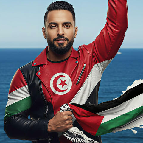 لو جات تونس علي حدود فلسطين