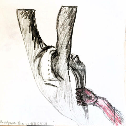 Passt Nicht! (does not fit!)