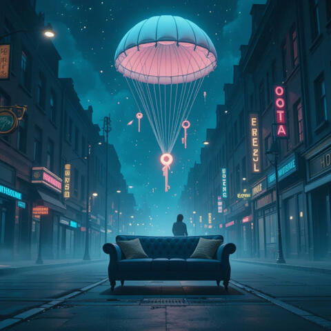 The Lost Key-Music lyric Eng 2025