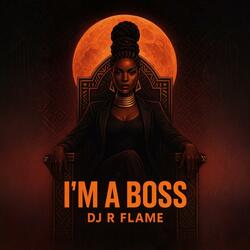 I'm A Boss (Afro Tech)
