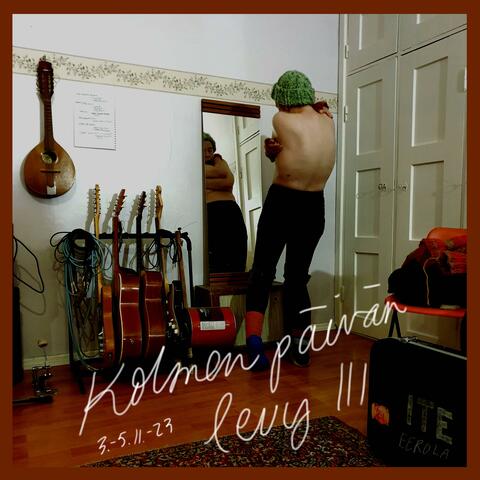 Kolmen päivän levy III