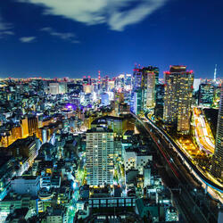 Evening jazz (Remix)