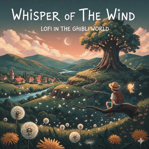 Whisper of The Wind : Lofi in the Ghibli World