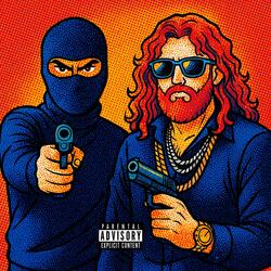 BLUE BANDS (feat. Bvndit)