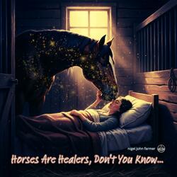 Horses Are Healers, Don't You Know...