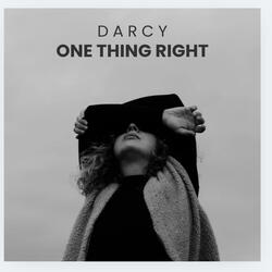 One Thing Right (Radio Edit)