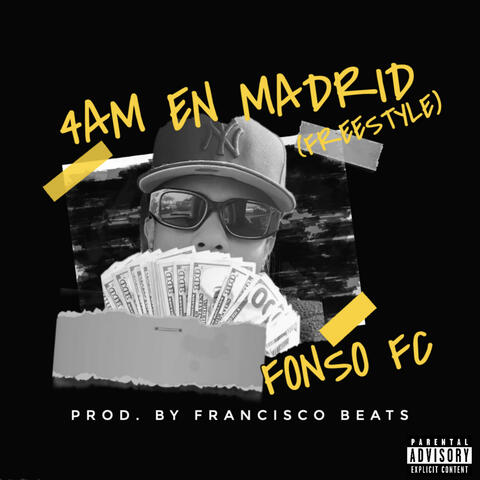 4AM en Madrid (Freestyle)