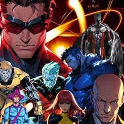 Children Of The Atom