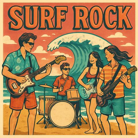surf rock
