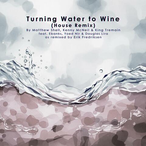 Turning Water to Wine (feat. Ebanks, Yoed Nir, Douglas Lira & Erik Fredriksen) [House Remix]