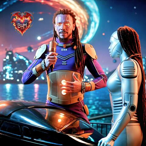 NEXT LEVEL LIGHT (AI R&B Remix Version)