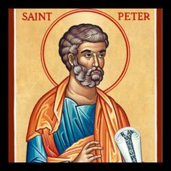 Saint Peter