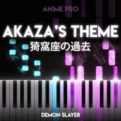 Akaza's Theme - 猗窩座の過去 (From "Demon Slayer") Piano