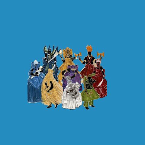 Cantigas De Umbanda, Vol. 3