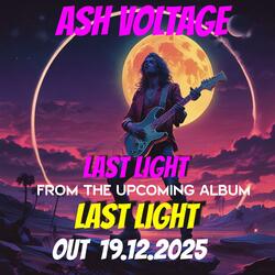 Last Light! (Accepting the end but going out with hope)