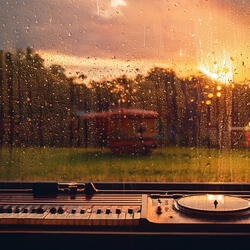 Clear Morning in Musutafu (2)