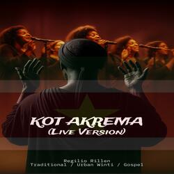 Kot Akrema (Live Version)