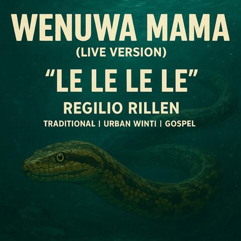Wenuwa Mama (Live Version)