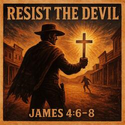 Resist the Devil | James 4:6-8 (Scripture Memory Song)