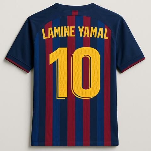 Lamine Yamal